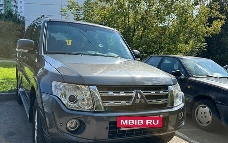 Mitsubishi Pajero IV, 2012 год, 2 890 000 рублей, 7 фотография