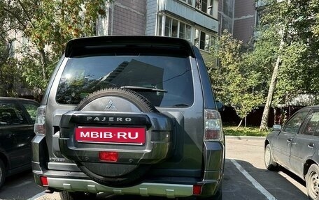 Mitsubishi Pajero IV, 2012 год, 2 890 000 рублей, 13 фотография