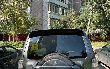 Mitsubishi Pajero IV, 2012 год, 2 890 000 рублей, 12 фотография