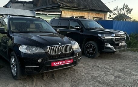 BMW X5, 2013 год, 2 649 000 рублей, 3 фотография