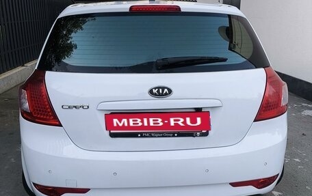 KIA cee'd I рестайлинг, 2011 год, 885 000 рублей, 3 фотография