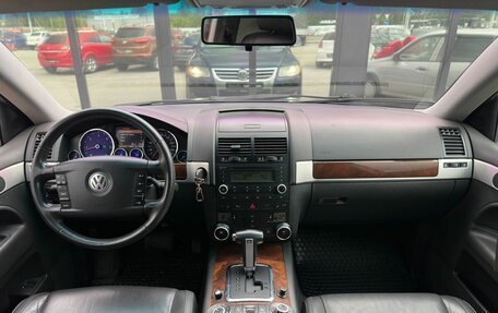 Volkswagen Touareg III, 2007 год, 1 329 000 рублей, 7 фотография