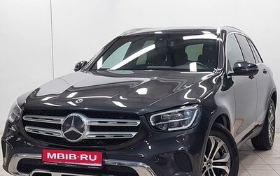 Mercedes-Benz GLC, 2019 год, 3 420 000 рублей, 1 фотография