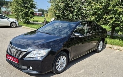 Toyota Camry, 2013 год, 1 850 000 рублей, 1 фотография