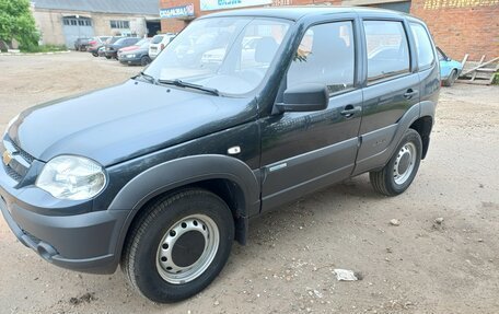 Chevrolet Niva I рестайлинг, 2012 год, 440 000 рублей, 1 фотография