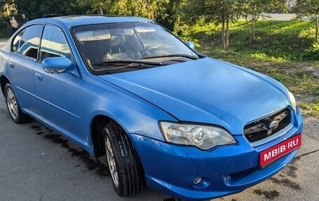 Subaru Legacy IV, 2005 год, 1 250 000 рублей, 1 фотография