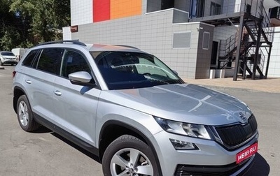 Skoda Kodiaq I, 2019 год, 2 450 000 рублей, 1 фотография