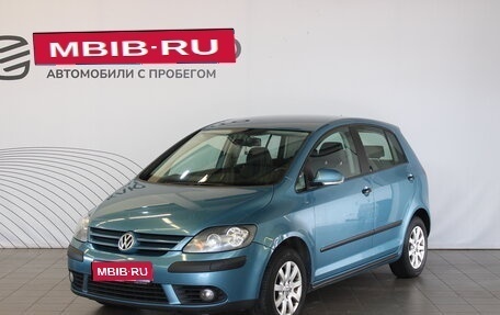 Volkswagen Golf Plus I, 2006 год, 869 000 рублей, 1 фотография