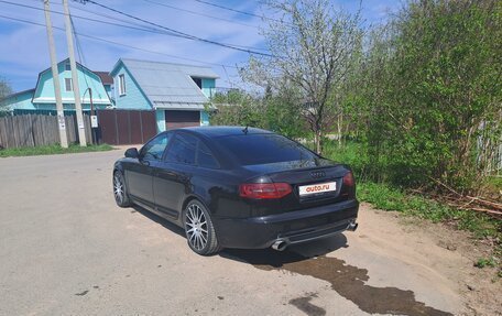 Audi A6, 2008 год, 1 150 000 рублей, 5 фотография