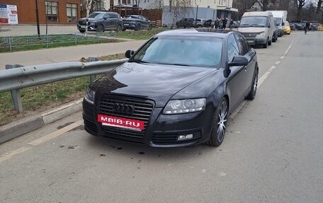 Audi A6, 2008 год, 1 150 000 рублей, 2 фотография