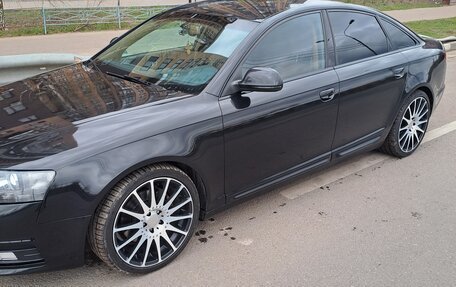 Audi A6, 2008 год, 1 150 000 рублей, 6 фотография