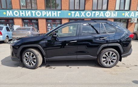 Toyota RAV4, 2024 год, 5 290 000 рублей, 5 фотография