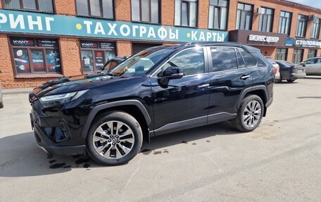 Toyota RAV4, 2024 год, 5 290 000 рублей, 6 фотография