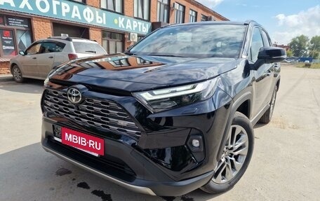 Toyota RAV4, 2024 год, 5 290 000 рублей, 7 фотография