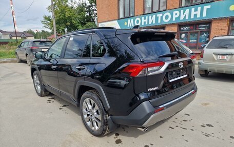 Toyota RAV4, 2024 год, 5 290 000 рублей, 22 фотография