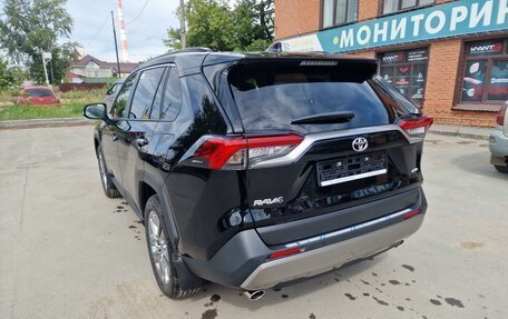 Toyota RAV4, 2024 год, 5 290 000 рублей, 23 фотография