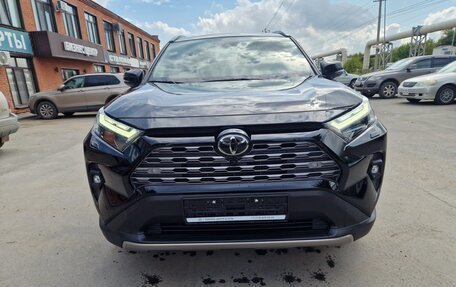 Toyota RAV4, 2024 год, 5 290 000 рублей, 33 фотография