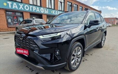 Toyota RAV4, 2024 год, 5 290 000 рублей, 35 фотография