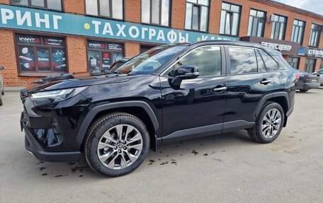 Toyota RAV4, 2024 год, 5 290 000 рублей, 36 фотография