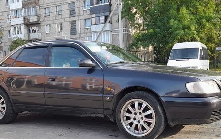 Audi A6, 1996 год, 510 000 рублей, 3 фотография