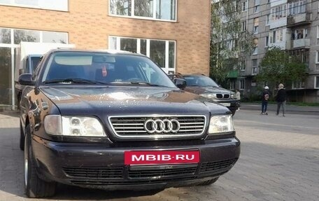 Audi A6, 1996 год, 510 000 рублей, 2 фотография