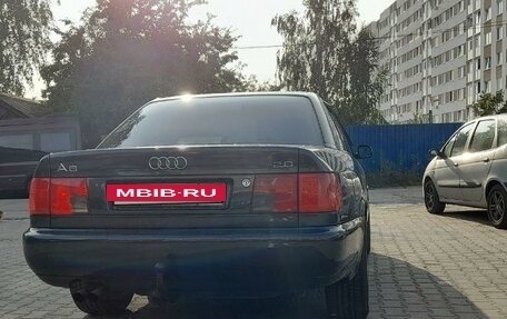 Audi A6, 1996 год, 510 000 рублей, 4 фотография