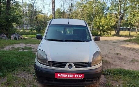 Renault Kangoo II рестайлинг, 2006 год, 310 000 рублей, 2 фотография