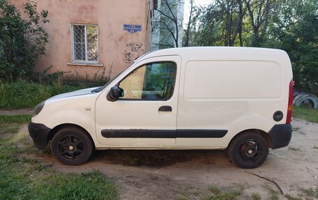 Renault Kangoo II рестайлинг, 2006 год, 310 000 рублей, 4 фотография