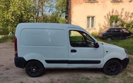 Renault Kangoo II рестайлинг, 2006 год, 310 000 рублей, 6 фотография