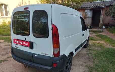 Renault Kangoo II рестайлинг, 2006 год, 310 000 рублей, 7 фотография