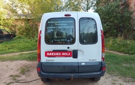 Renault Kangoo II рестайлинг, 2006 год, 310 000 рублей, 5 фотография