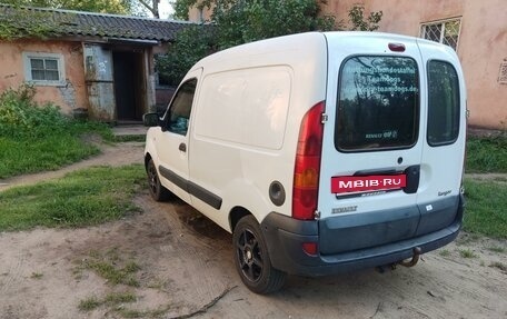 Renault Kangoo II рестайлинг, 2006 год, 310 000 рублей, 9 фотография