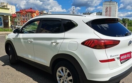 Hyundai Tucson III, 2019 год, 2 580 000 рублей, 6 фотография