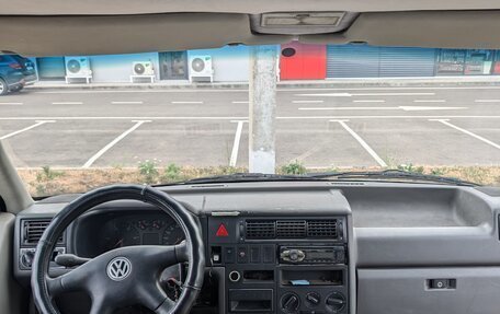 Volkswagen Transporter T4, 1999 год, 470 000 рублей, 11 фотография