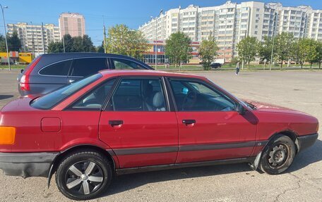 Audi 80, 1989 год, 185 000 рублей, 6 фотография