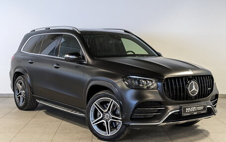 Mercedes-Benz GLS, 2020 год, 10 250 000 рублей, 3 фотография