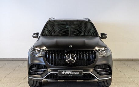 Mercedes-Benz GLS, 2020 год, 10 250 000 рублей, 2 фотография