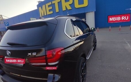 BMW X5, 2015 год, 4 450 000 рублей, 3 фотография