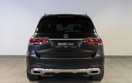 Mercedes-Benz GLS, 2020 год, 10 250 000 рублей, 6 фотография