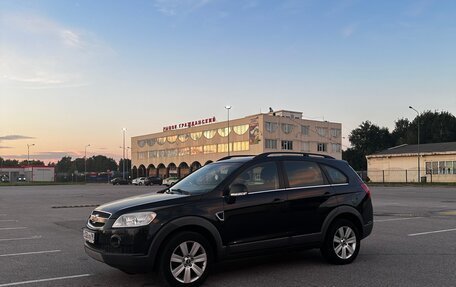 Chevrolet Captiva I, 2009 год, 770 000 рублей, 4 фотография