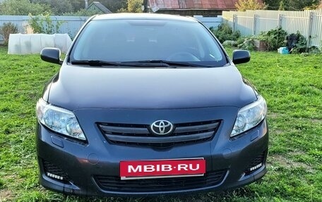 Toyota Corolla, 2008 год, 899 000 рублей, 2 фотография