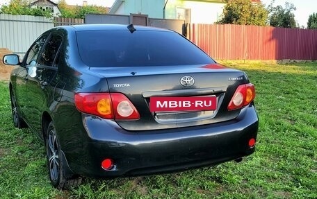 Toyota Corolla, 2008 год, 899 000 рублей, 4 фотография