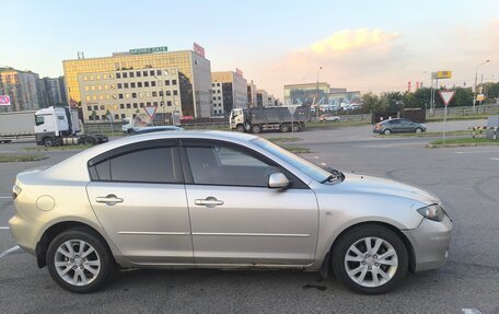 Mazda 3, 2007 год, 590 000 рублей, 5 фотография