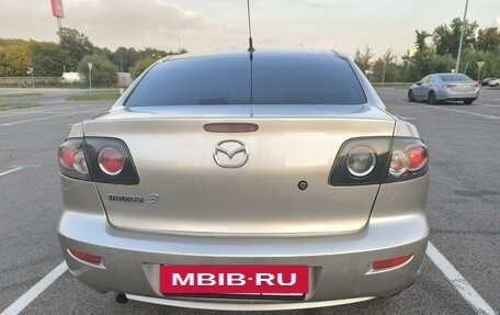 Mazda 3, 2007 год, 590 000 рублей, 7 фотография