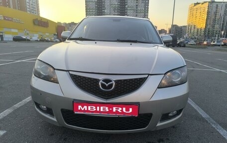 Mazda 3, 2007 год, 590 000 рублей, 3 фотография