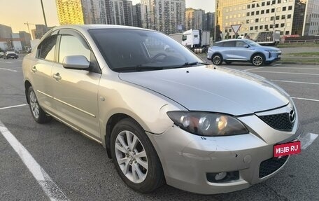 Mazda 3, 2007 год, 590 000 рублей, 4 фотография