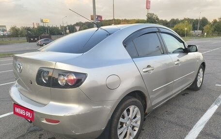 Mazda 3, 2007 год, 590 000 рублей, 6 фотография