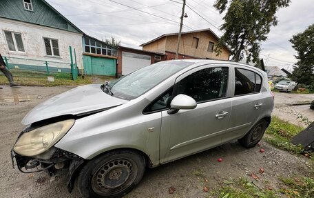 Opel Corsa D, 2007 год, 150 000 рублей, 3 фотография