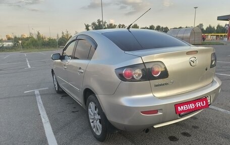 Mazda 3, 2007 год, 590 000 рублей, 8 фотография