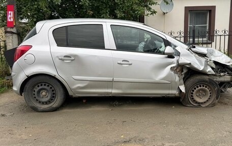 Opel Corsa D, 2007 год, 150 000 рублей, 2 фотография